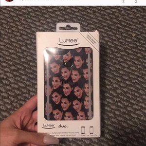 Kim K LuMee case iPhone 7 Plus
